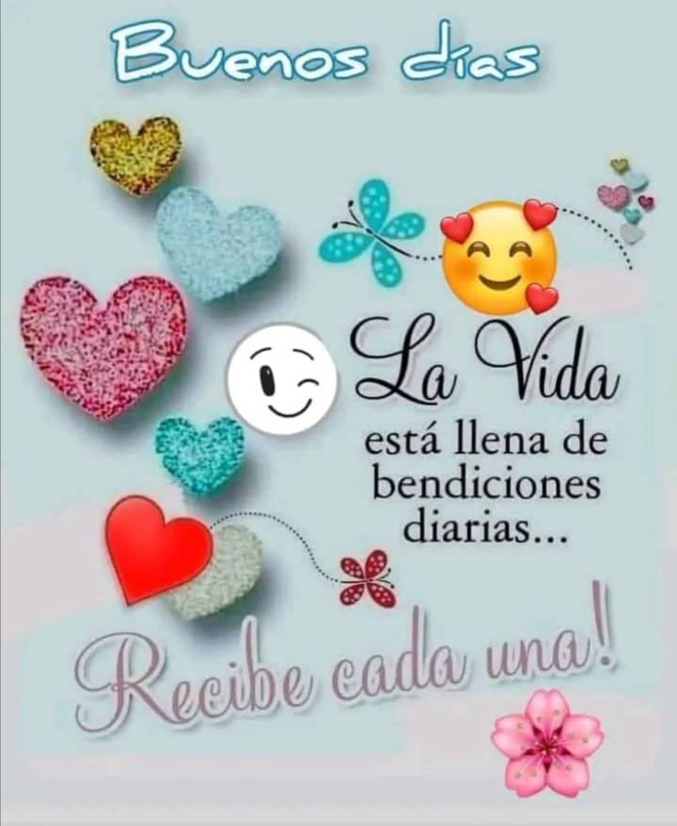 Buenos días a todas 🌹