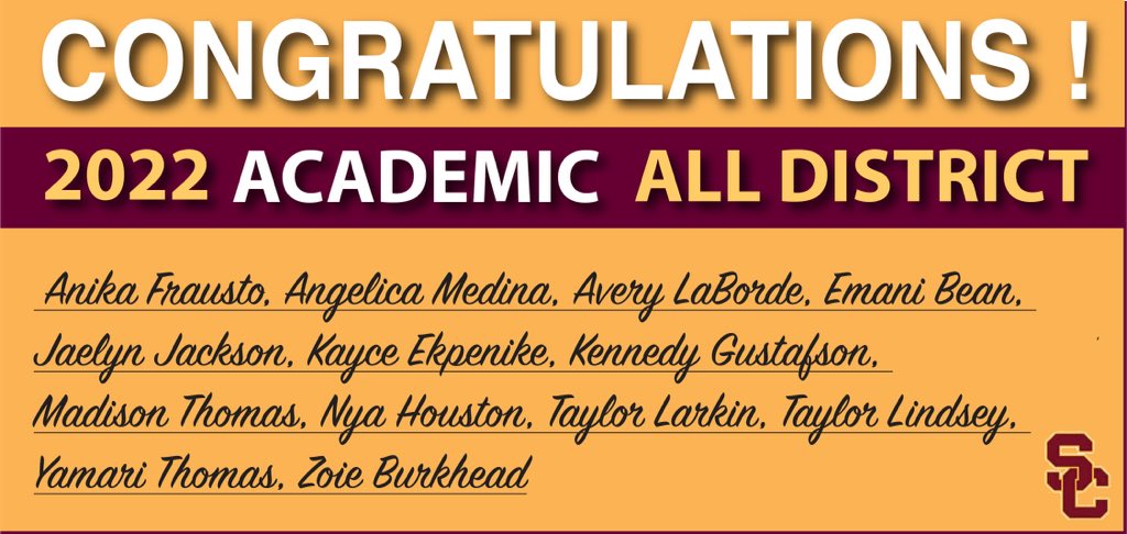 Best is the Standard. These student-athletes maintained a 94 average or higher during volleyball season. Extremely proud coach! 🤩🥳🙌🏾 <a href="/HumbleISD_SCHS/">Summer Creek High</a> <a href="/HumbleISD_Ath/">Humble ISD Athletics</a>