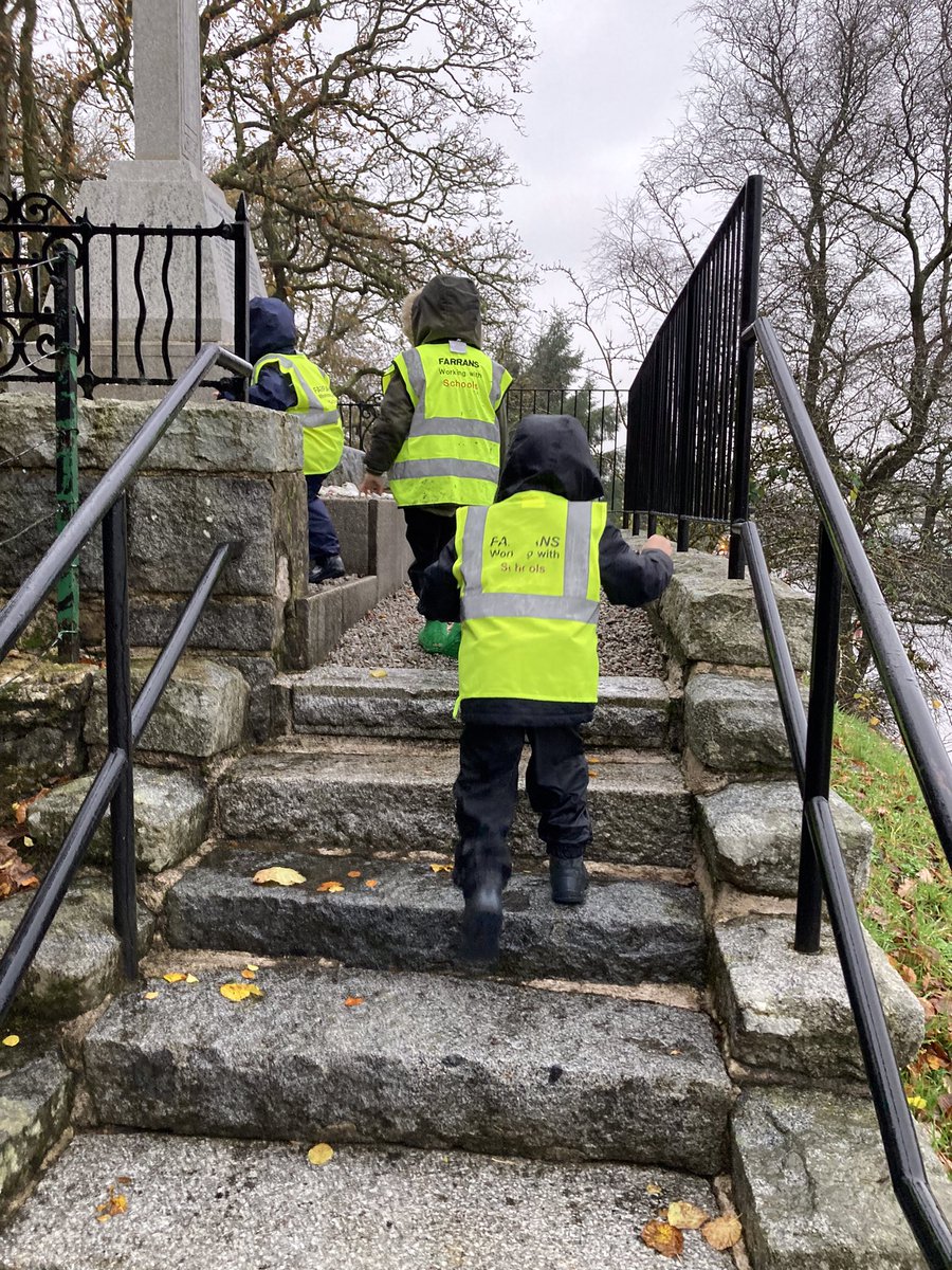 Barrhill Primary and EYC tweet media