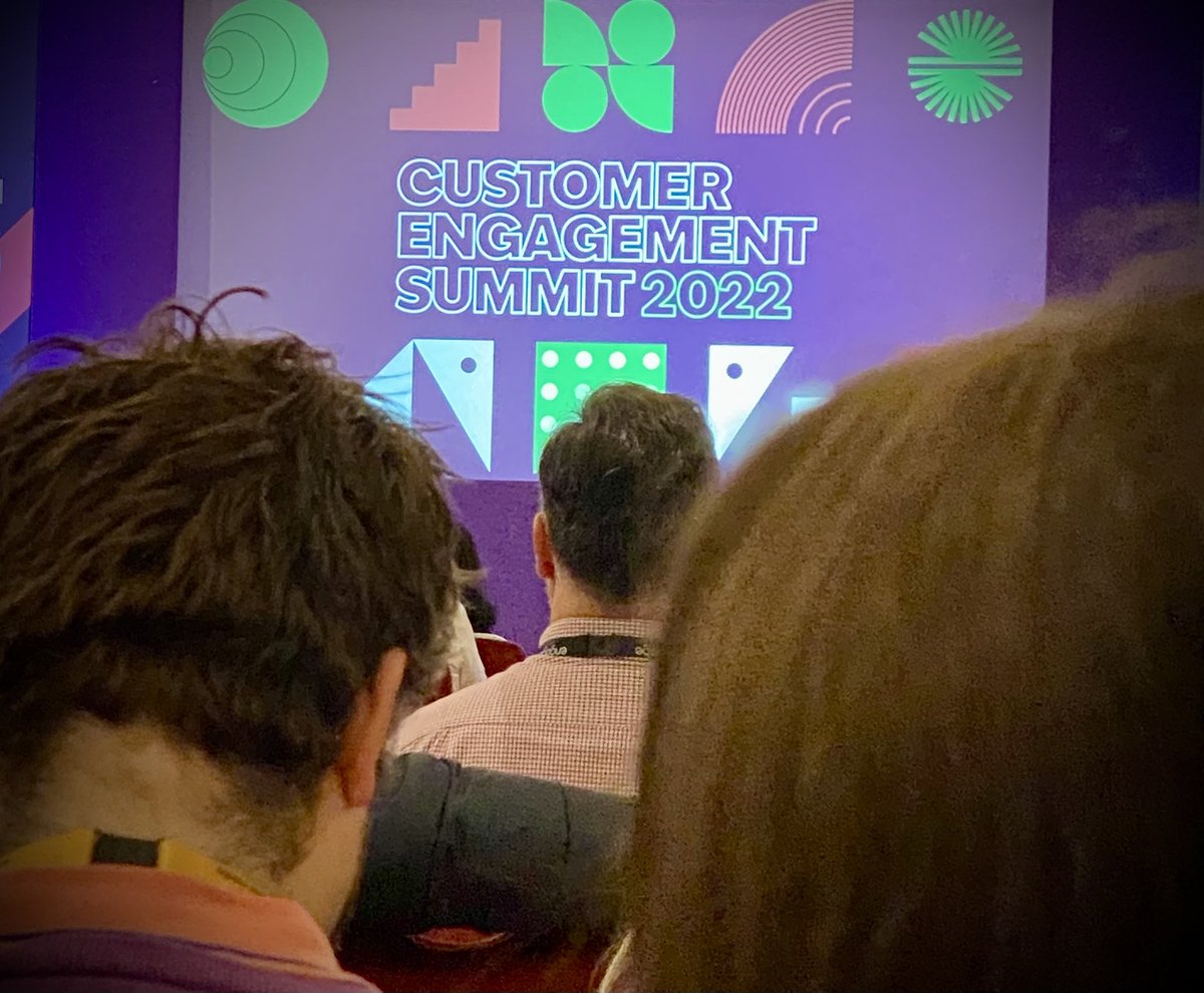 DigitalClarity's tweet image. Some excellent insight on the Connect stage chaired by Gerry Brown @EngageCustomer #EngageCustumer #CX #DigitalTransformation