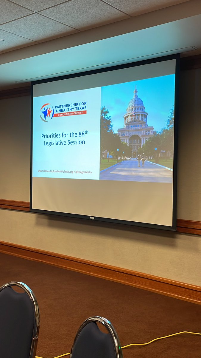 HAPPENING NOW: Plenty of coffee, tacos, and policy talk!