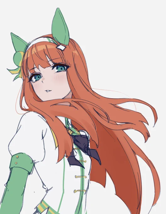 サイレンススズカ#ウマ娘 
