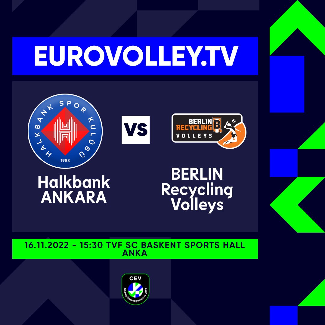 CEVolleyballCL tweet picture