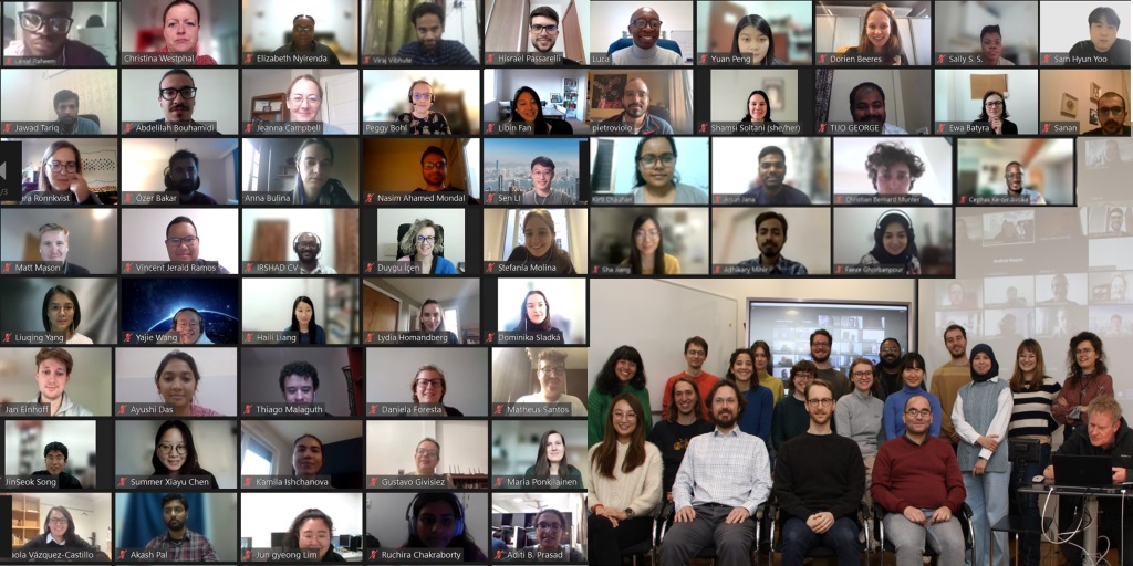 Happy and honored to have 80+ online and 15 in-person students attend this week's hybrid course on Digital and Computational Demography presented by our researchers <a href="/ezagheni/">Emilio Zagheni</a>, <a href="/TheileTom/">Tom Theile</a>, <a href="/kr_jisu/">Jisu Kim</a>, <a href="/Akbaritabar/">Aliakbar Akbaritabar, @akbaritabar.bsky.social</a> and <a href="/R_Gordon_R/">R Gordon Rinderknecht</a> 

High resolution image 👉 imprs-phds.mpg.de/images/DCD%20g…