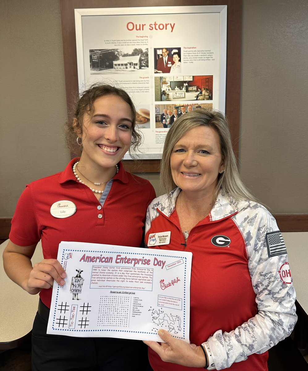 MonroeAreaFBLA tweet media