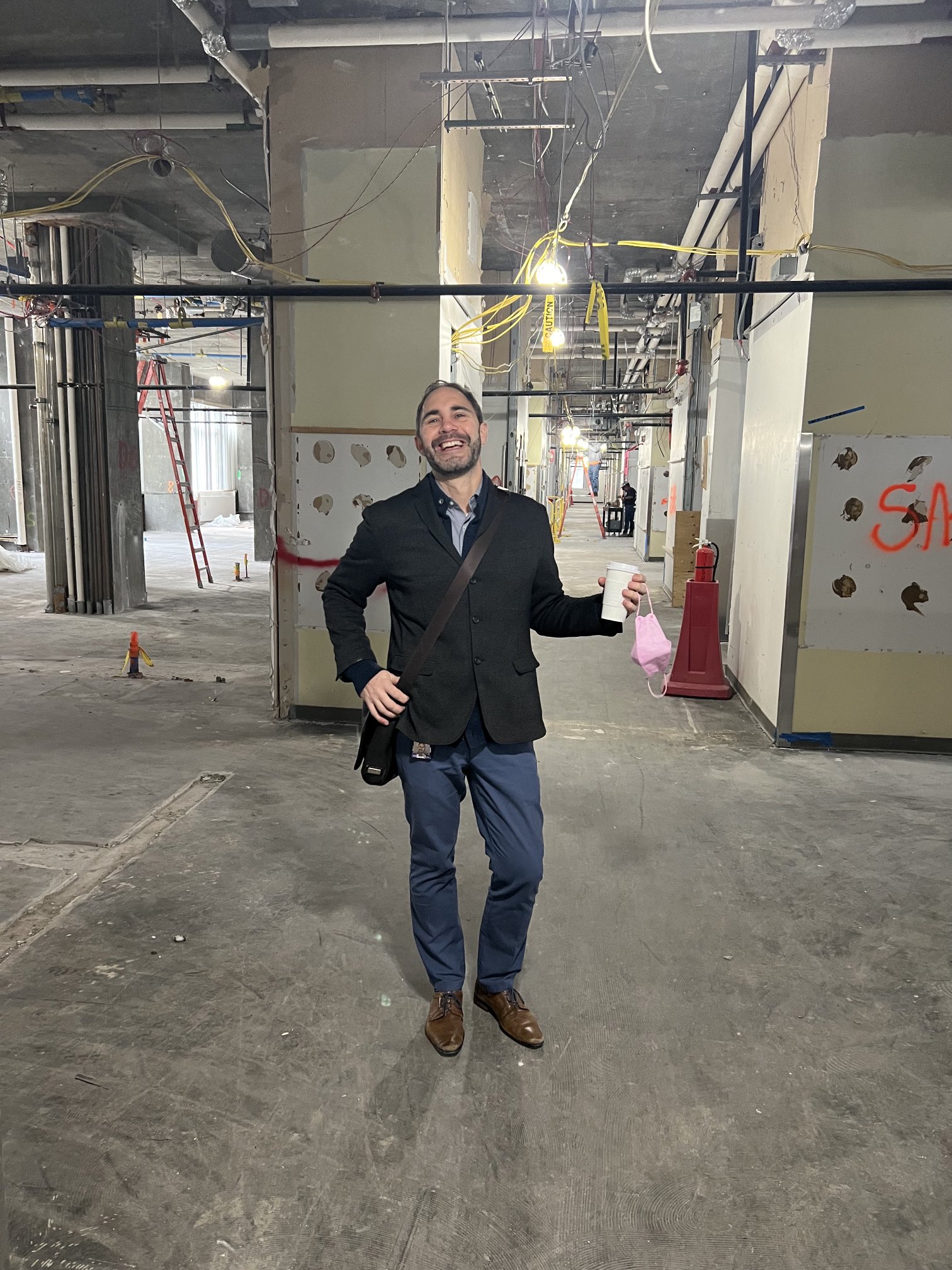 Benjamin tenOever (virusninja) / Twitter