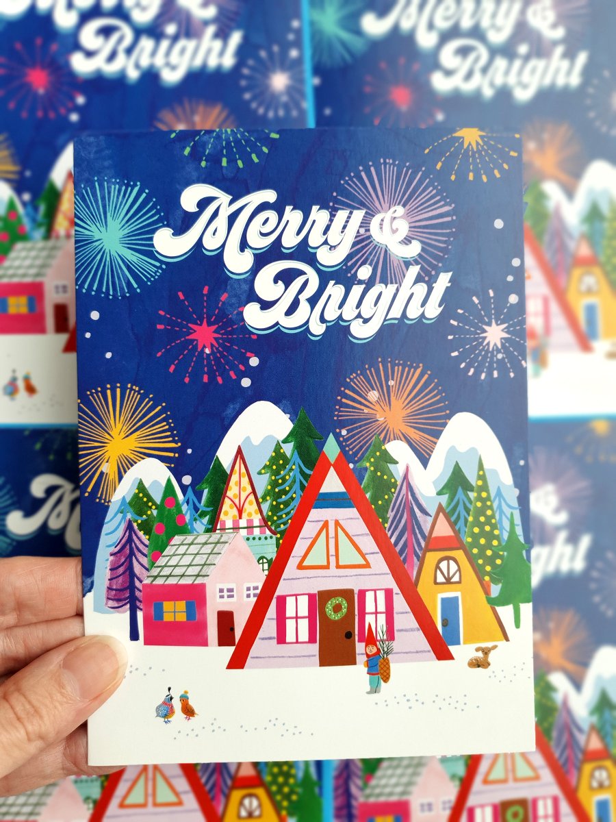 emma_j_designs's tweet image. Close up photos of my new Christmas cards with Trader Joe&apos;s #carddesigns #christmascards #holidaycards #holidays #Christmas #christmas2022