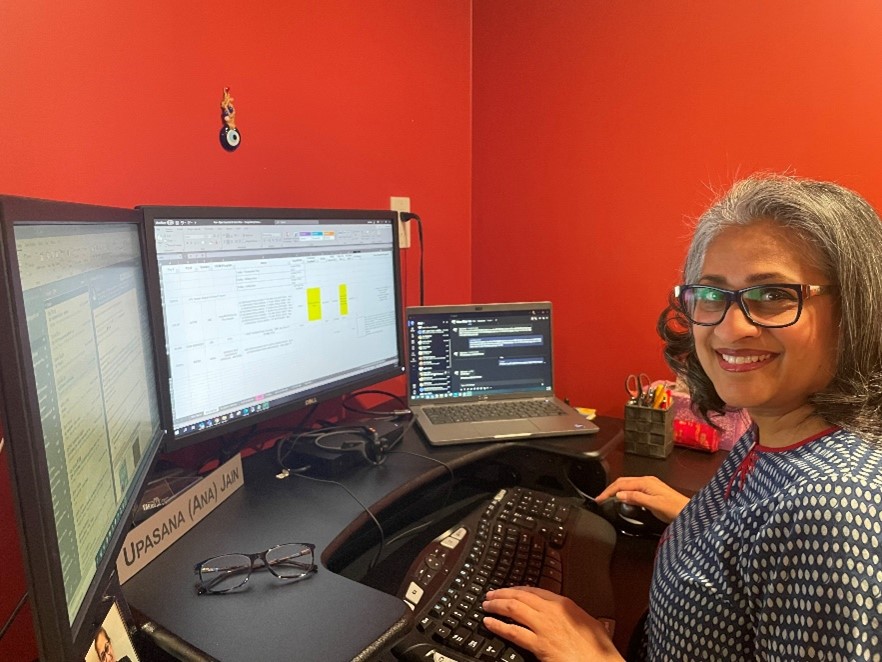 LeggettAuto's tweet photo. Meet Ana in our #EmployeeSpotlight. “When I reflect on where I’ve been, my advice is always to dream big and do what excites you the most.” As a Program Buyer, Ana works with automotive programs from the beginning until they are launched for production. https://t.co/tPQMVIRYC1