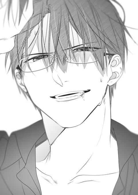 #創作BL
止まりそうもない 