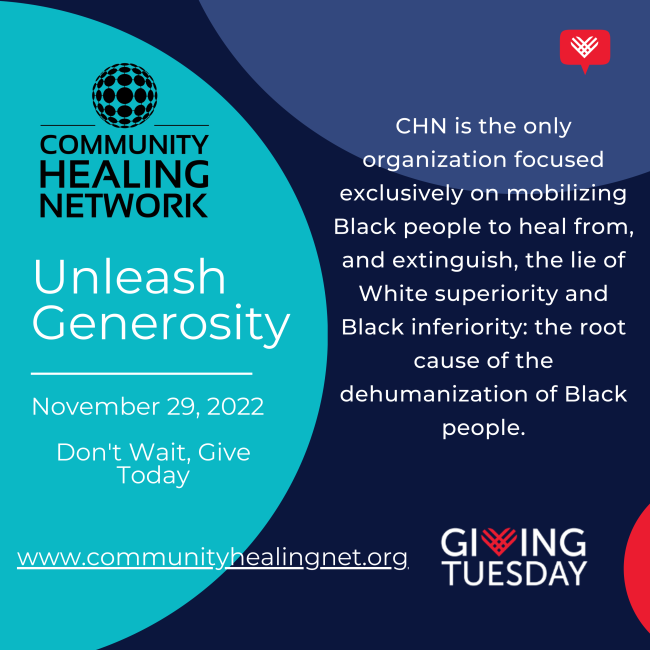 #GivingTuesday #DefytheLie #GlobalAfrica