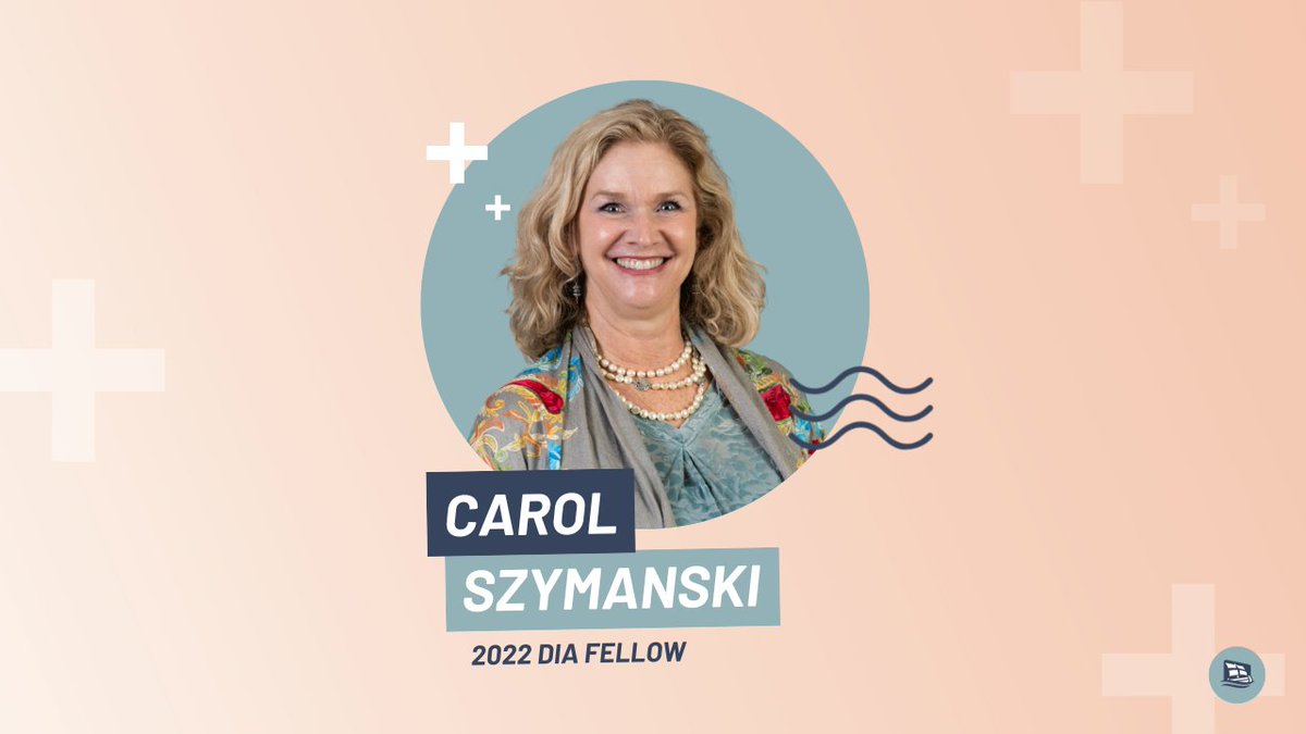 DIASchools's tweet photo. Fellow Spotlight: Carol Szymanski, Art Teacher at St. John XXIII Preparatory School

She is seeing the fruits of the DIA Fellowship on the campus where students are inspired through beautiful images and artwork!

Learn more about the Fellowship program at https://t.co/xB6LIwjfVw! https://t.co/S2nPmpxmLK
