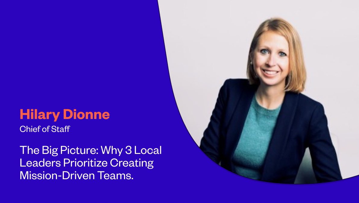 Jobcase Chief of Staff Hilary Dionne was featured in Built In Boston's latest article, Why 3 Local Leaders Prioritize Creating Mission-Driven Teams. Take a look at the article to learn more about our mission to empower the world's workers. #LifeAtJobcase 
builtinboston.com/2022/11/10/bos…