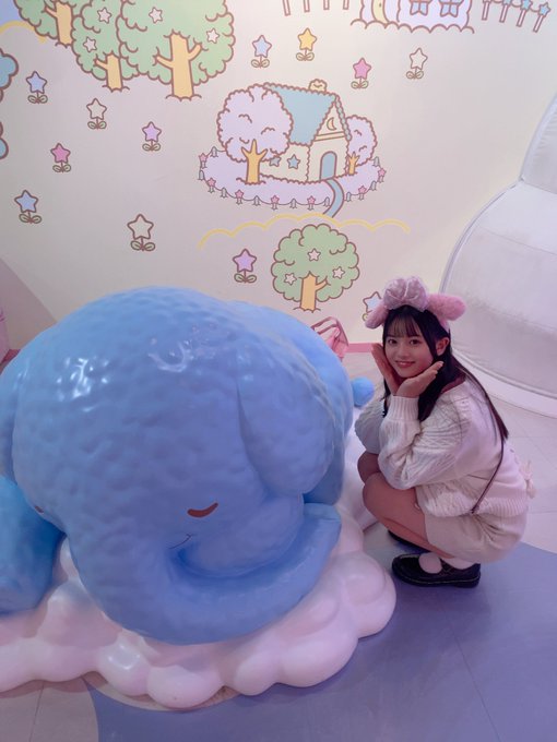 Twitterのコスプレ画像1