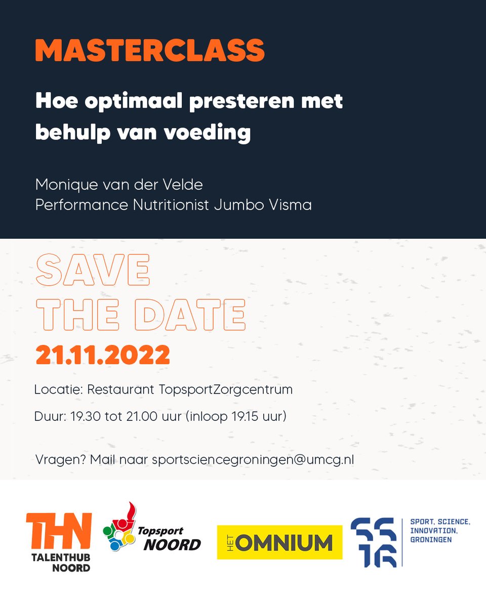 Topsport NOORD tweet media