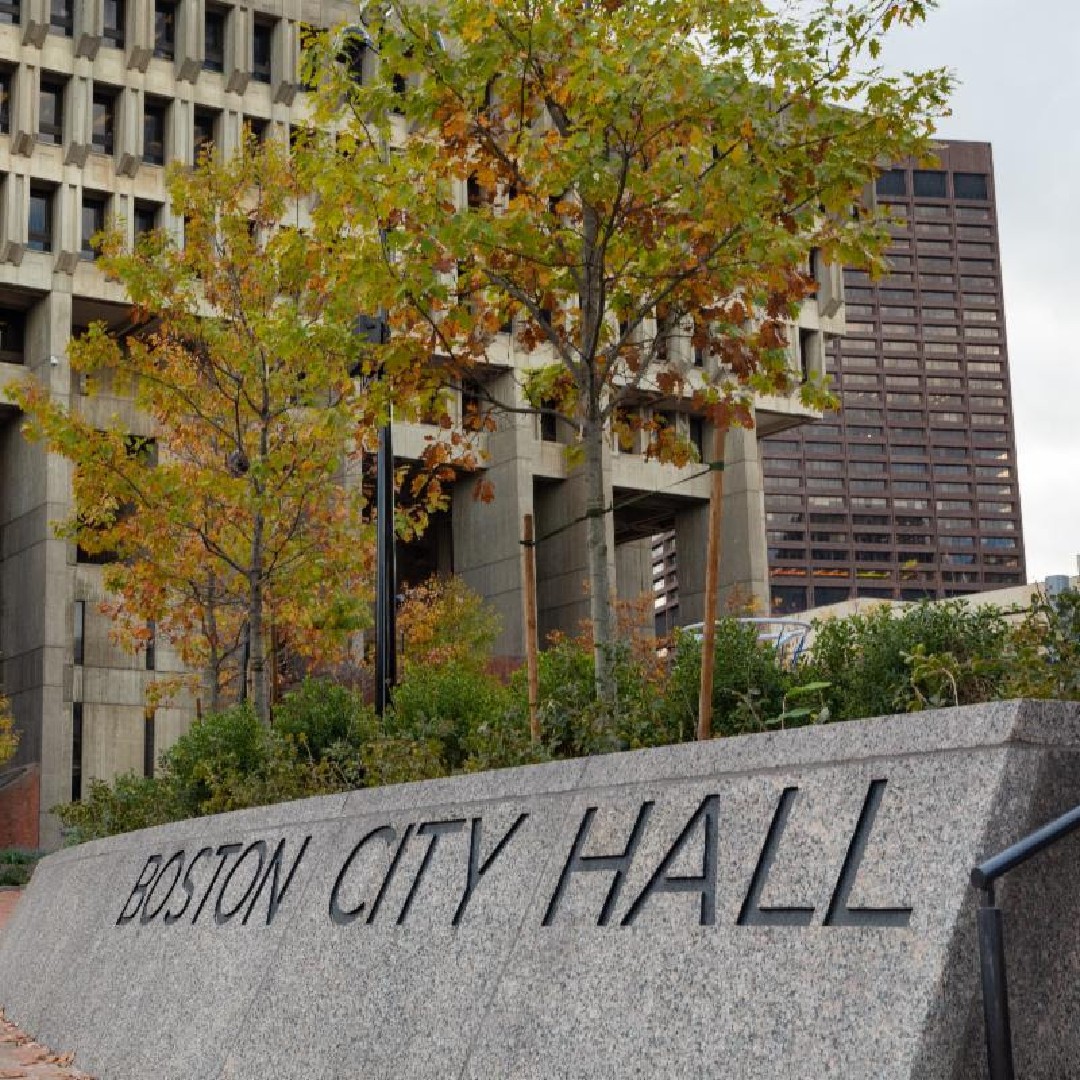 City of Boston tweet media