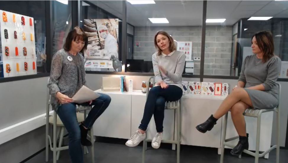 Semaine de l'#agroalimentaire  Des actions multiples et des aussi en live : ce matin, c'était @pole_emploi <a href="/ChrisVuaillat/">C.Vuaillat</a> 👏sur facebook en live avec <a href="/EmkiPop/">EMKI POP</a> et <a href="/ifriapaca/">IFRIA PACA</a> 
Podcast ici : 
facebook.com/PoleemploiAuba…
#présentation #secteur #métier #recrutement #ExpertisedAvenir