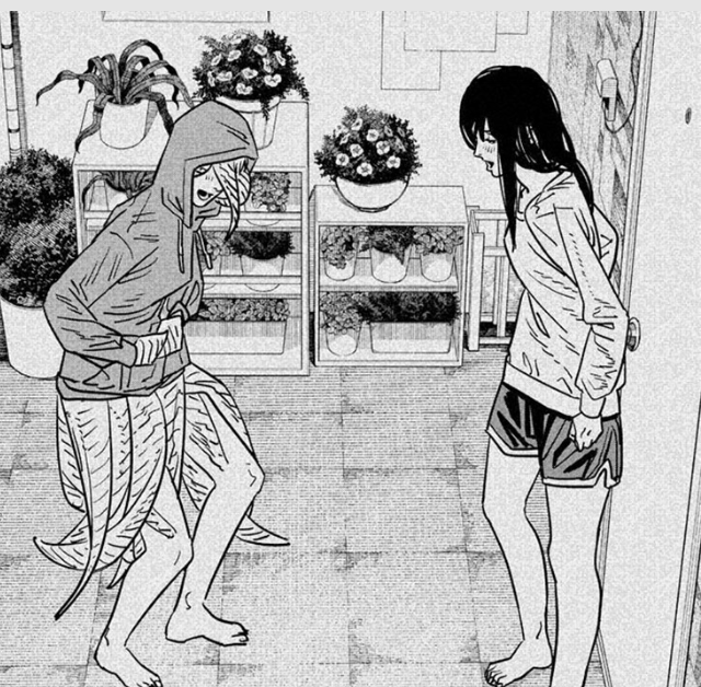 Chainsaw Man: chapter 111 review