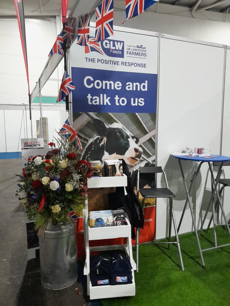 GLWFEEDS's tweet photo. Agri Scot!
Come and see us for a cup of tea and a chat at Agri Scot tomorrow in the Highland Hall!
#GLWFeeds #GLWshows #AgriScot #agriscot2023 #FarmingEvent #FarmingBusiness #Agriculture #britishagriculture #dairyconcentrate #glwdairy #glwyoungstock #GLWstraights #GLWbeef https://t.co/NPyrGpoW7a