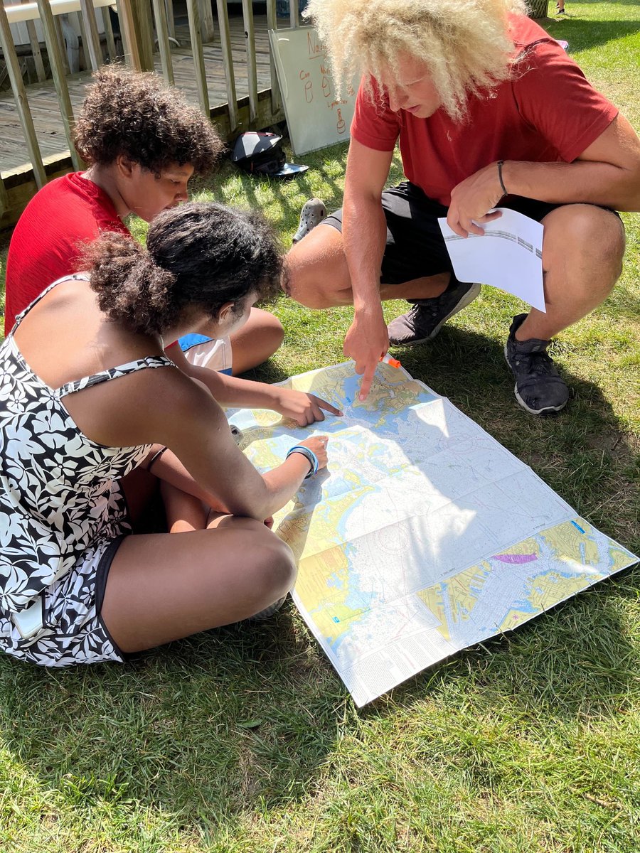 Piers Park Sailing tweet media