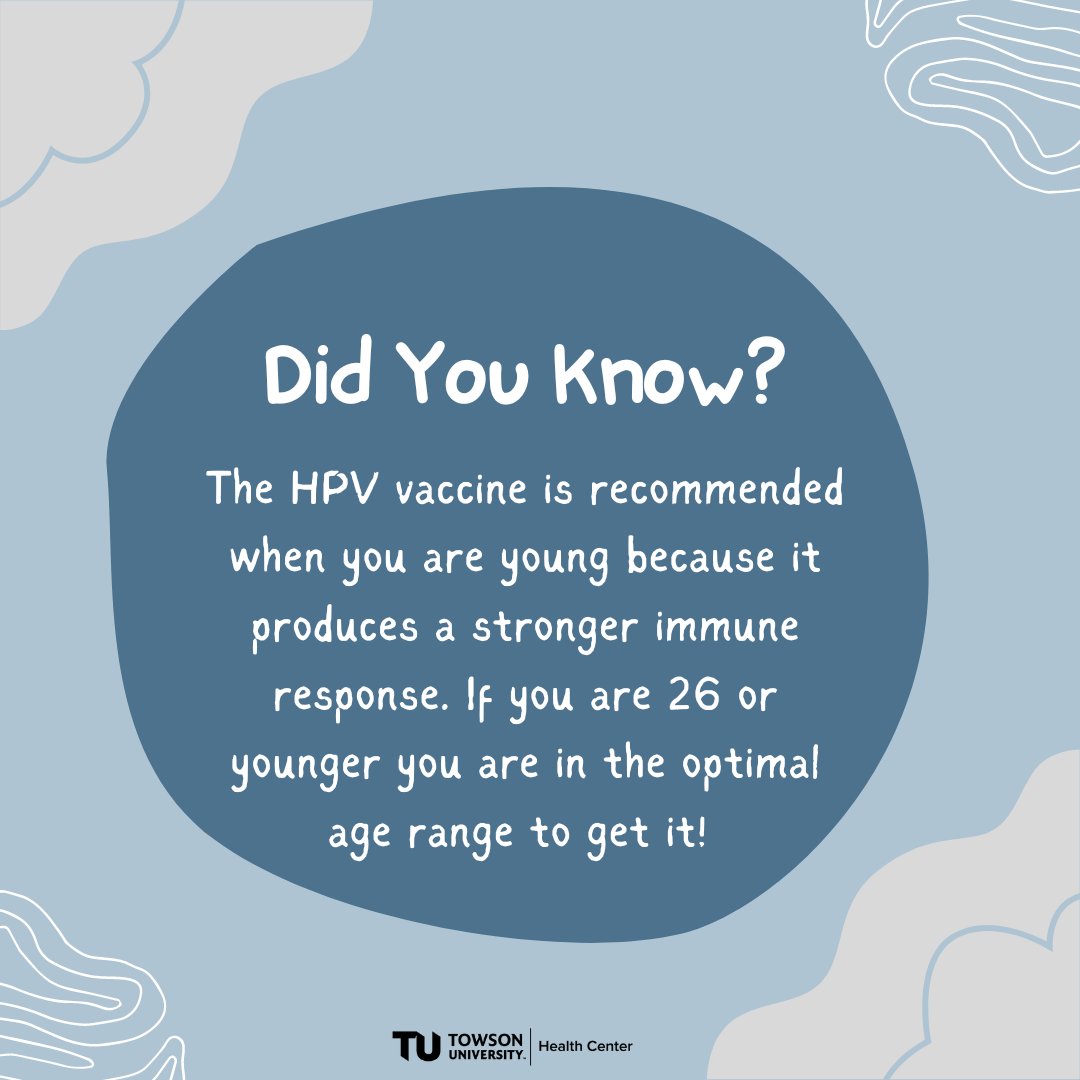 Towson University Health Center tweet media