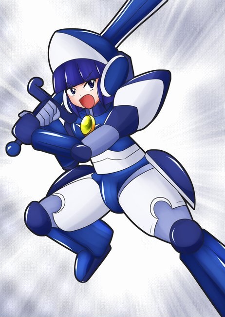 うちの子剣使い枠アイリス

#剣を構えるとフォローやRTが来るらしい 