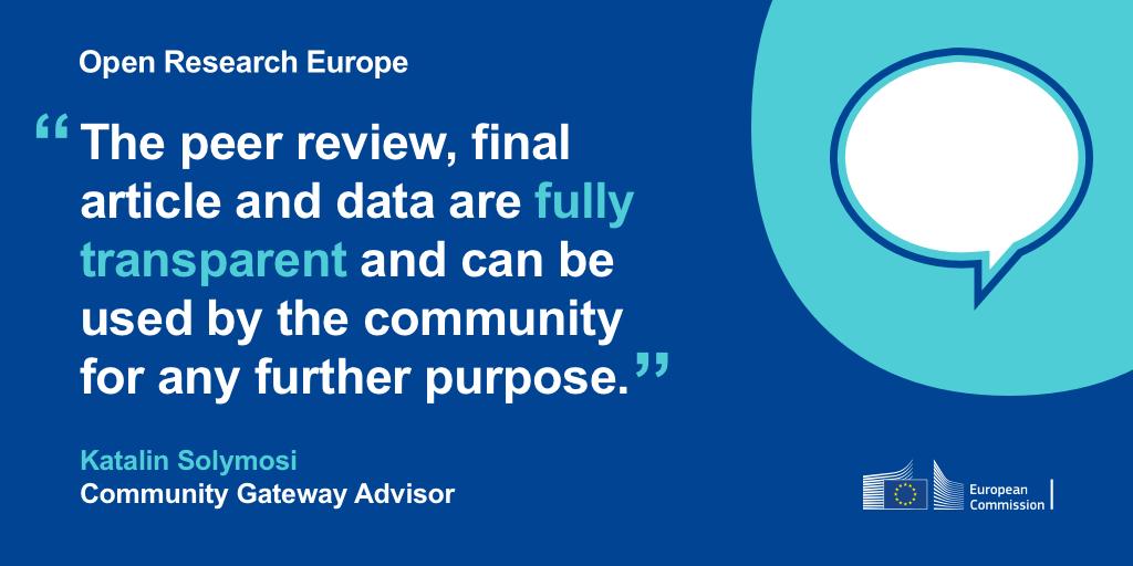 OpenResearch_EU's tweet photo. Publishing fully #OpenAccess increases collaboration, disseminates knowledge, improves transparency and reproducibility of research, and supports #ResearchIntegrity!

Discover our introduction to #OpenResearch➡️ https://t.co/fP3By1V6LH #H2020 #HorizonEU #OpenScience https://t.co/sqpaxUB8Ss