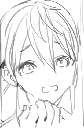 腹立つ顔にできました 