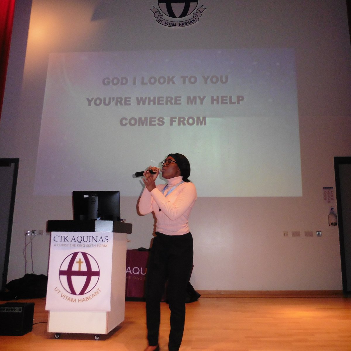 Christ the King Sixth Forms tweet media