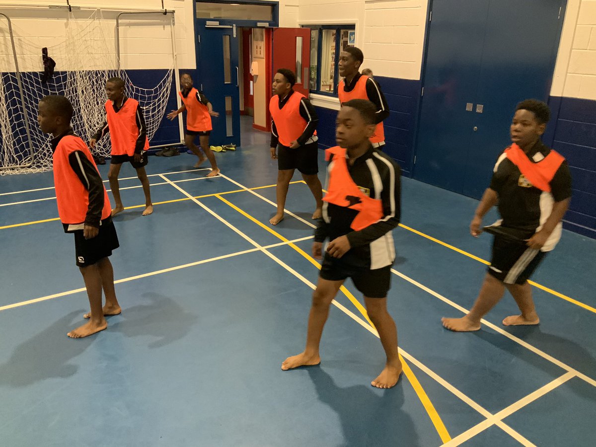 SCCBS_PE's tweet image. The chaos that in year 7 inter-house dodgeball in full swing.