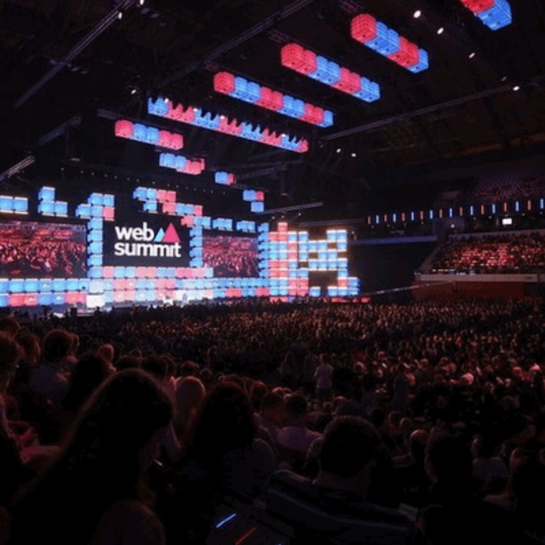 SourceMe2's tweet image. Our CEO, Christine, visited #WebSummit 2022 in Lisbon, the world's largest tech conference with over 70,000 participants. She says: “Fantastic experience and we made lots of meaningful connections and we are looking forward to going back in 2023!”.