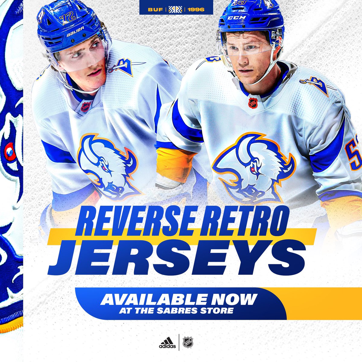 Buffalo Sabres - DRAFT SPECIAL: 40% off at the #Sabres Store