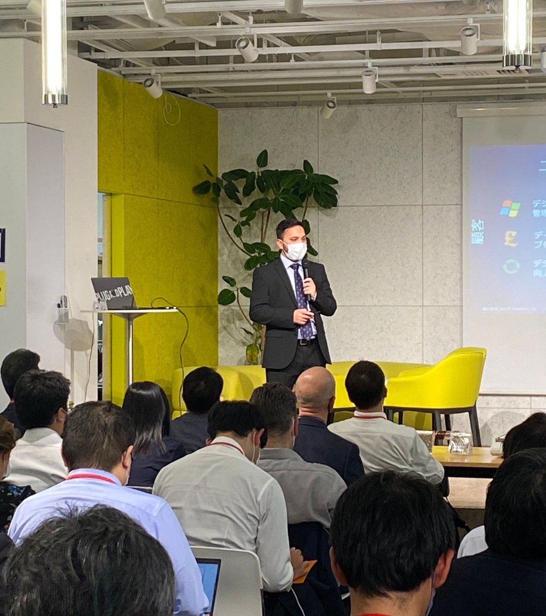 praeferre's tweet image. That&apos;s a wrap of our last one week’s in market UK - Japan 5g trade mission as part of UKRI Global Business Innovation program . It was a busy but very engaging and inspiring week in Tokyo. 

@innovateuk @UKRI_News 

#cyber #5g #DataPrivacy #cybersercurity #praeferre #gbip