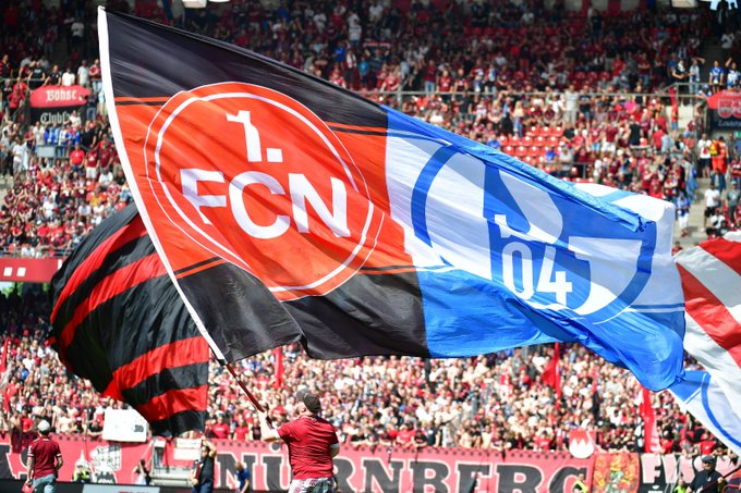 Schalke und der FCN: Gemeinsam ins Trainingslager