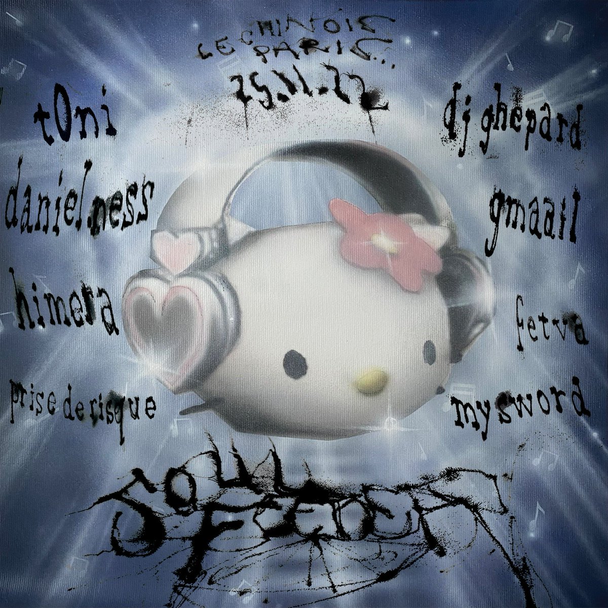 Playing live in Paris next week for <a href="/soul__feeder/">Soul Feeder</a> with the best people @DJHIMERA <a href="/prise2risque/">dearbhla</a> <a href="/DJGhepard/">DJ GHEPARD</a> and moreeeeeeeeee !!!

events.soulfeederweb.com/product/soul-f…