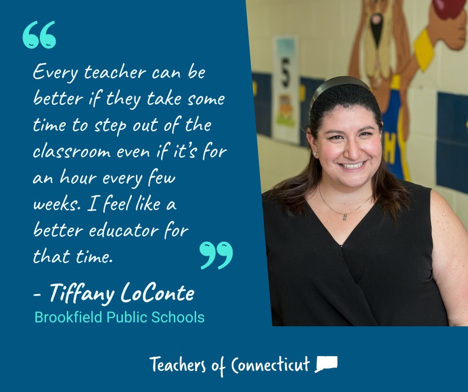 After working as her school’s K-4 math curriculum specialist, Tiffany LoConte (<a href="/andtiffanysays/">Tiffany LoConte</a>) is back in the classroom with kids, rejuvenated by the break &amp; looking forward to implementing the many strategies she learned from fellow teachers <a href="/SUPR_BARILE/">Dr. John W. Barile</a>
bit.ly/3fw72gL