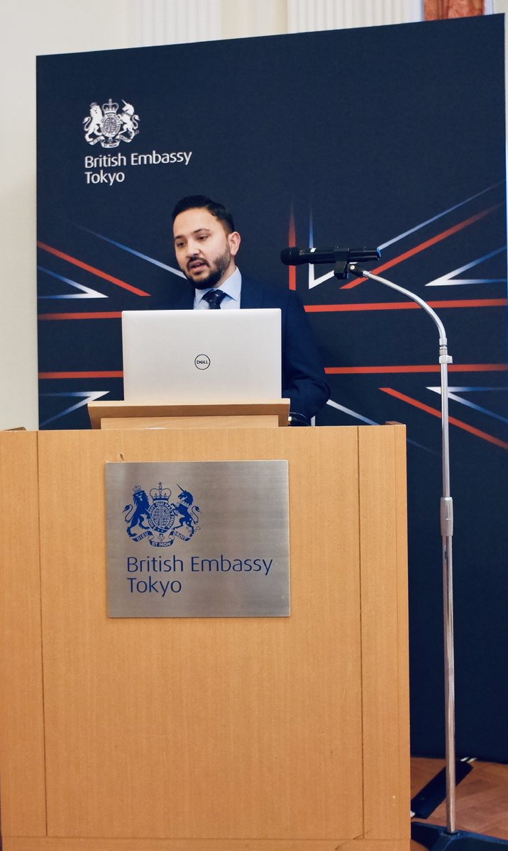 praeferre's tweet image. That&apos;s a wrap of our last one week’s in market UK - Japan 5g trade mission as part of UKRI Global Business Innovation program . It was a busy but very engaging and inspiring week in Tokyo. 

@innovateuk @UKRI_News 

#cyber #5g #DataPrivacy #cybersercurity #praeferre #gbip