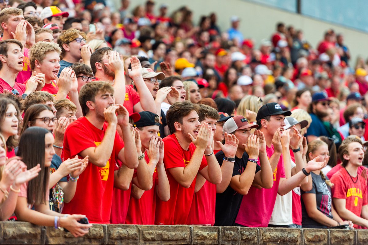 pittstate's tweet photo. PSU administration purchased playoff tickets for the first 700 students who present a valid student ID at the University ticket office. Get them today before they are gone! Student tickets will cost $5 after the supply runs out. https://t.co/RnD9stRaU8