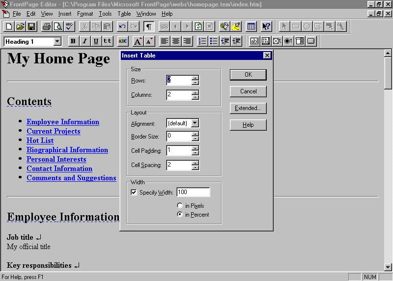 Web Design Museum tweet media