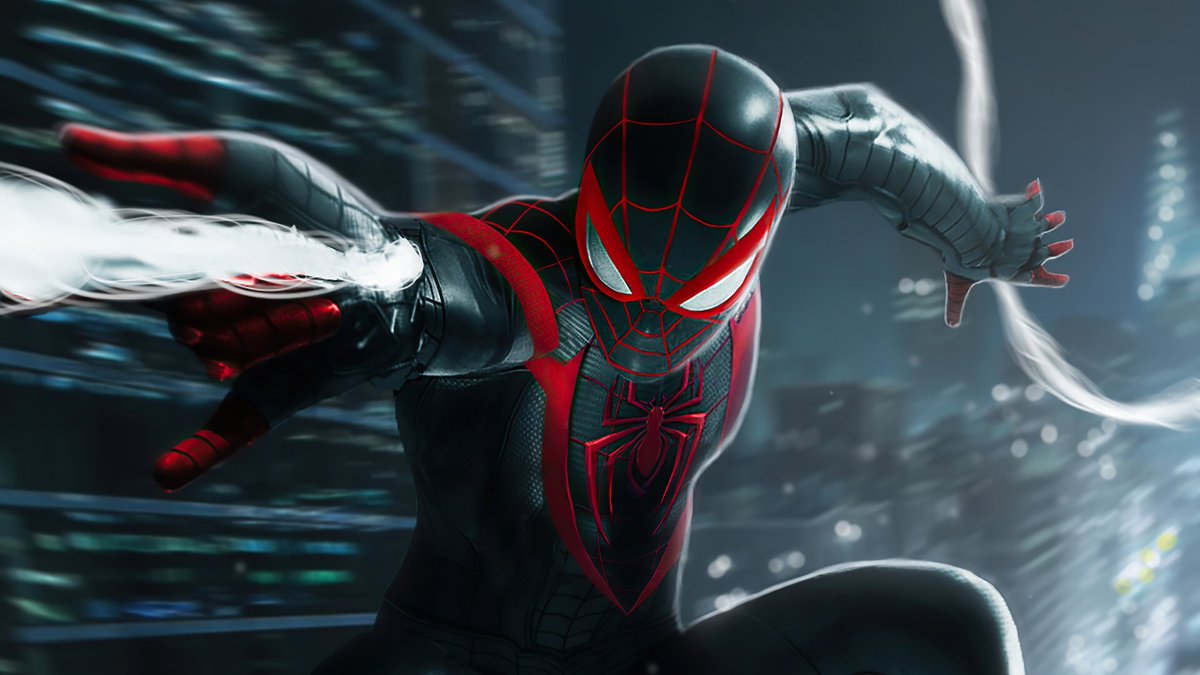 viciandoadobles's tweet image. ¡Hoy se juega! Esta tarde probamos en directo la aventura de Spider-Man - Miles Morales en PS5. 

🕷️Prepara tus lanzarredes y confía en tu sentido arácnido 
📺twitch.tv/viciandoadobles
📅15/11/2022
🕰18:30

#ps5 #streaming #twitch #SpiderMan #Marvel