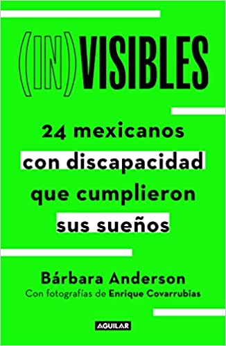 asilascosasw's tweet photo. La discapacidad no es un límite …

📕Descubre 24 historias de mexicanos en esta condición que han conseguido alcanzar sus sueños, mismas que están contenidas en el libro: 
(IN) VISIBLES de @ba_anderson 

#AlAire https://t.co/MOoCnAsmLe https://t.co/GvRnuZNerI