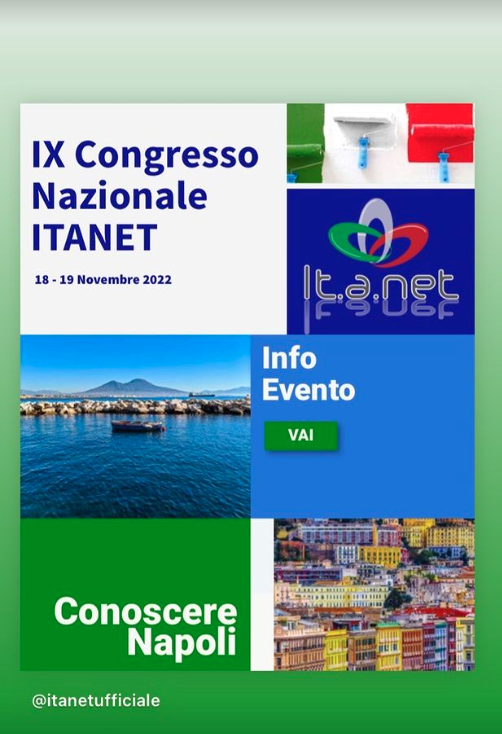 Itanetofficial's tweet photo. Pochi giorni al congresso nazionale 📌

#itanet #congressonazionaleitanet #neuroendocrini #neuroendocrinetumors 

https://t.co/0QohbRPOBr https://t.co/OExCb7qamy