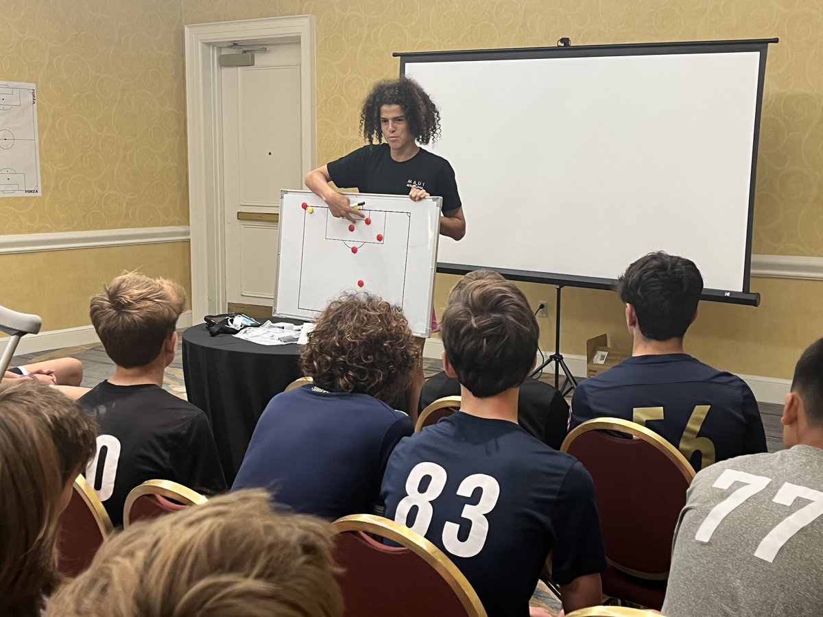 Eastern PA Youth Soccer Coaching Education tweet media