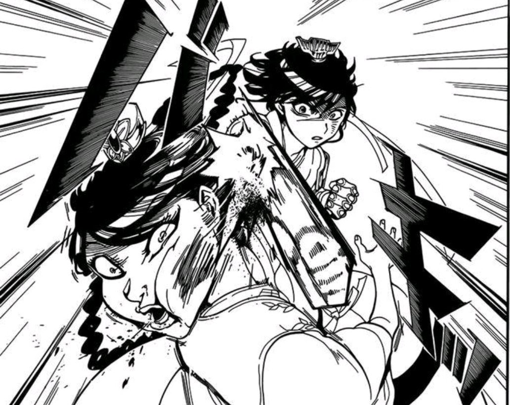 —

Knock the wind out of them and move in with a closed fist launched to their face. This was only the beginning and Hakuryuu had much more in store.

#𝐏𝐨𝐰𝐞𝐫𝐞𝐝𝐓𝐨𝐮𝐫𝐧𝐞𝐲 × #𝐀𝐫𝐞𝐧𝐚𝐓𝐡𝐫𝐞𝐞