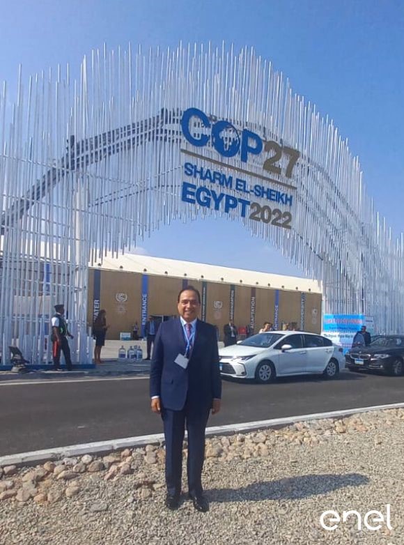 ¡Estamos en la #COP27 !
Junto con el <a href="/MinamPeru/">Ministerio del Ambiente 🇵🇪♻️</a>, nuestro Head of Regulatory, 
<a href="/luis_flores_a/">Luis Flores Alvarado</a>, se suma para llevar la importancia de acelerar la #TransiciónEnergética en la región. 💪

Participa en vivo aquí ⬇
bit.ly/3E94gqa