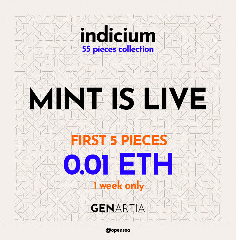GENARTIA tweet media