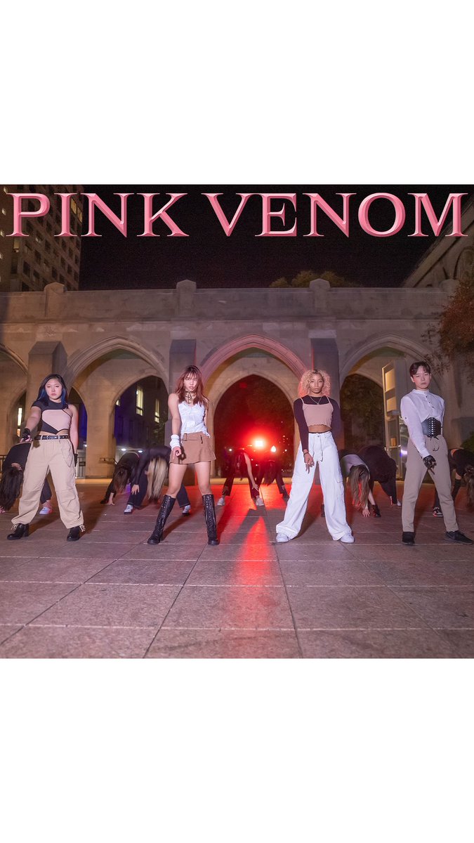 Get em get em get em~

CHECK OUT OUR RECENT COVER OF #pinkvenom #blackpink 🖤💗

#kpop #kpopdance #kpopdancecover #boston #bu #dance #bumixx #kpopinpublic #yg #ygentertainment #blink #jennie #rose #jisoo #lisa #블랙핑크 #블링크 

🔗: youtu.be/9tbfdsriQWQ