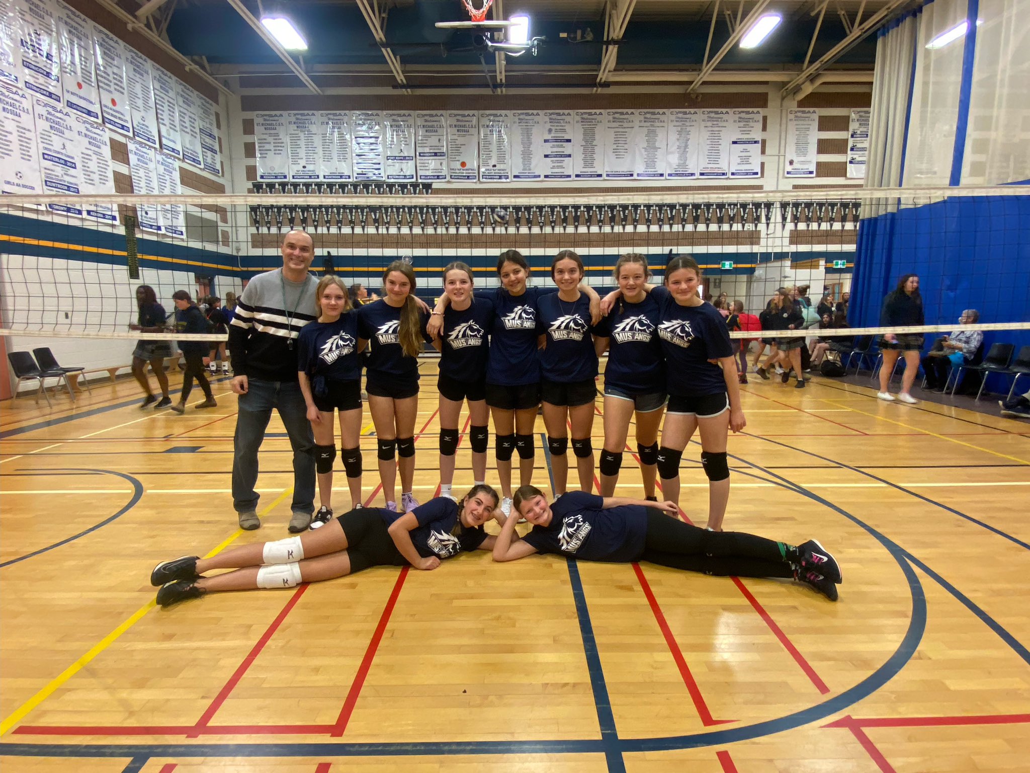 st pattys day volleyball tournament