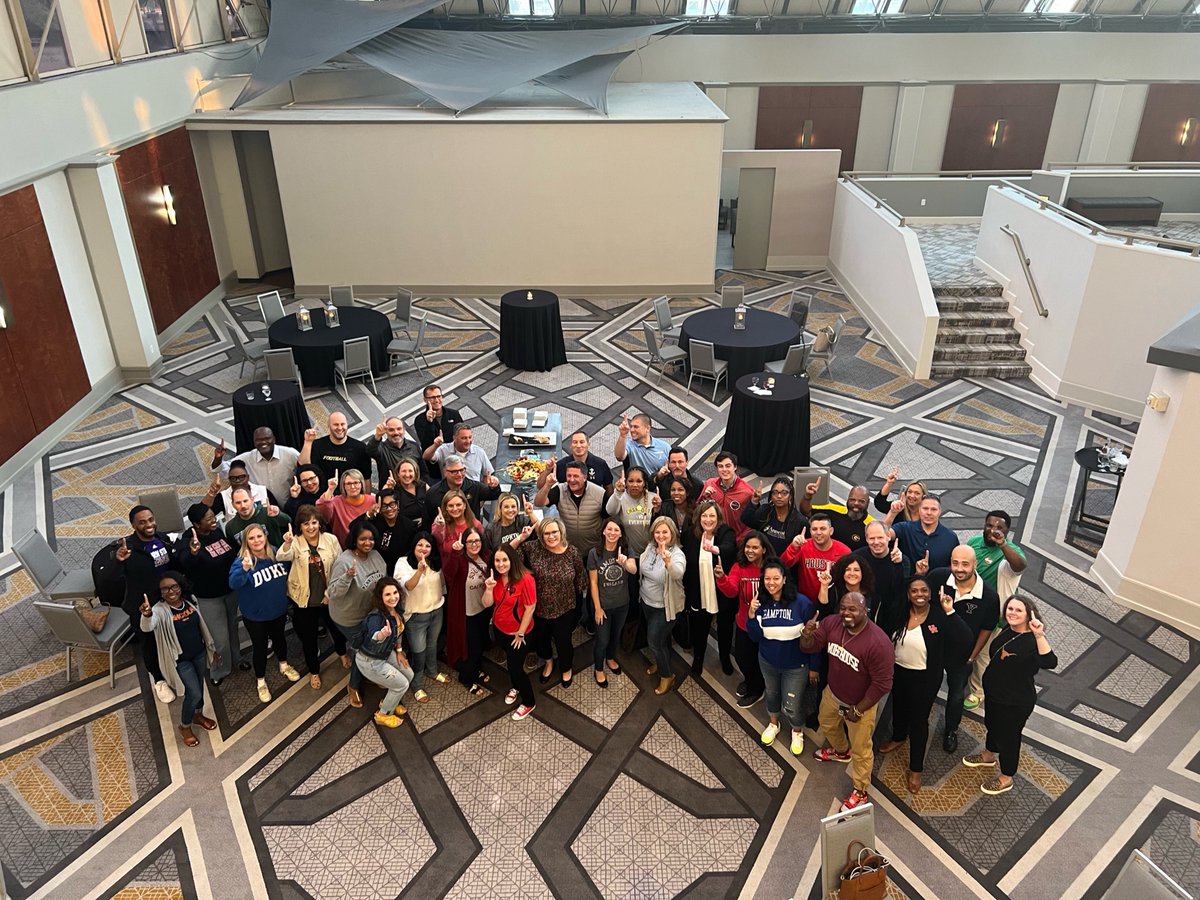 Check out our inaugural Forum cohort: 50 of the nation’s rising leaders in education. The future is bright!

Join us for cohort 2: lnkd.in/eJrbWq36

#WomenLeadingEd #DiversifyEd #TheForum #SuperintendentChat