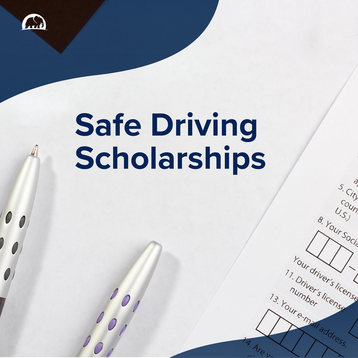 ElephantAutoIns's tweet image. Today on the blog: Safe Driving Scholarships
elephant.com/blog/safe-driv…