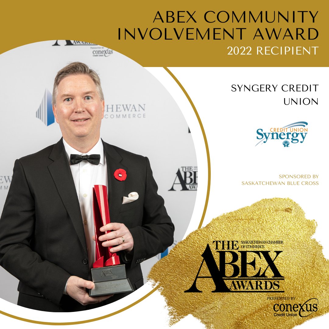 ABEX Awards tweet media